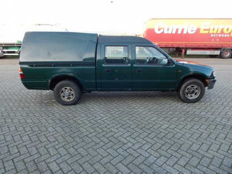 Opel Campo - 3.1 TDi Crew Cab - 1