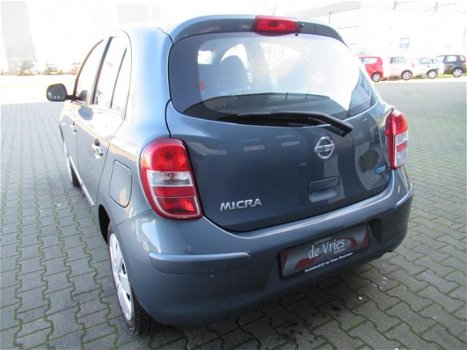 Nissan Micra - 1.2 Acenta / Airco / Elektr. Ramen - 1