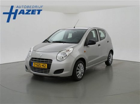 Suzuki Alto - 1.0 Comfort EASSS EERSTE EIGENAAR + AIRCO - 1