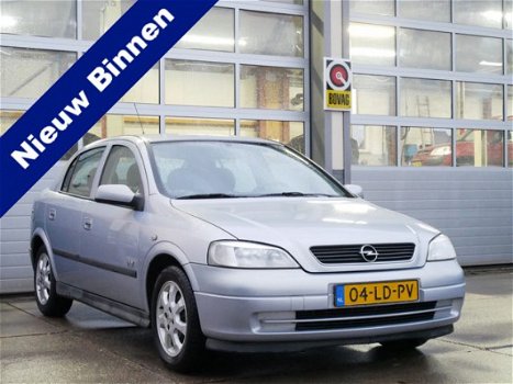 Opel Astra - 1.6-16V Njoy Met Nieuwe Apk 11-2020 - 1