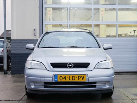 Opel Astra - 1.6-16V Njoy Met Nieuwe Apk 11-2020 - 1