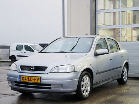 Opel Astra - 1.6-16V Njoy Met Nieuwe Apk 11-2020 - 1