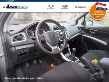 Suzuki S-Cross - 1.0 Boosterjet AIRCO-ECC/LMV/NAVI/CRUISE - 1