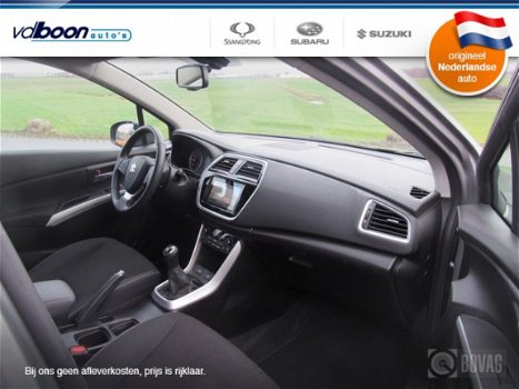 Suzuki S-Cross - 1.0 Boosterjet AIRCO-ECC/LMV/NAVI/CRUISE - 1