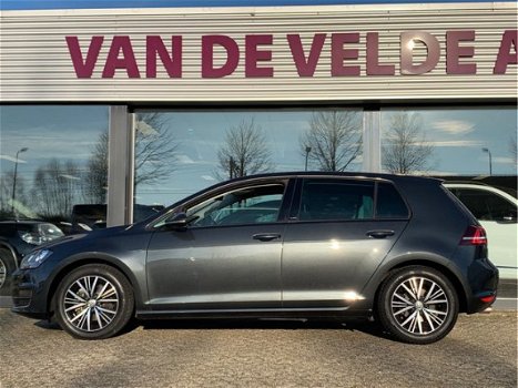 Volkswagen Golf - 1.4 TSI 125 pk DSG Allstar | Rijklaar incl. garantie en onderhoud - 1