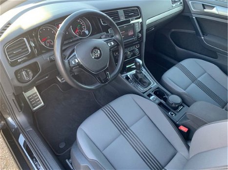 Volkswagen Golf - 1.4 TSI 125 pk DSG Allstar | Rijklaar incl. garantie en onderhoud - 1