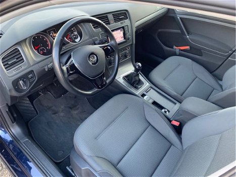 Volkswagen Golf - 1.2 TSI 105 pk Comfortline | Navi | Trekhaak | Rijklaar incl. garantie en onderhou - 1