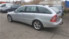 Mercedes-Benz C-klasse Combi - 200 CDI, AUTOMAAT, LMV, NAVI - 1 - Thumbnail