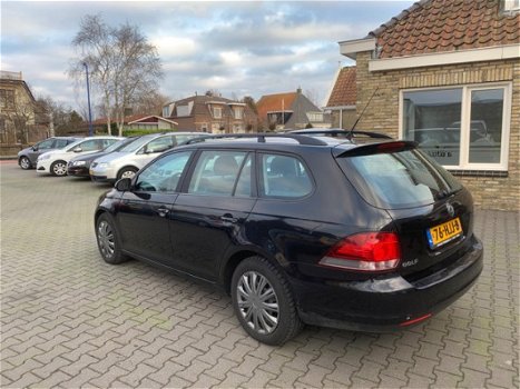 Volkswagen Golf Variant - 1.9 TDI Trendline Bj 2008 Airco Koopje - 1