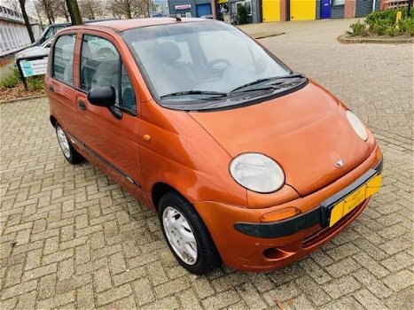 Daewoo Matiz - 0.8i SE , Diverse goedkope inruil auto's va €.400, inruil bespreekbaar 06-53154478 - 1