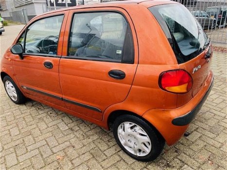 Daewoo Matiz - 0.8i SE , Diverse goedkope inruil auto's va €.400, inruil bespreekbaar 06-53154478 - 1