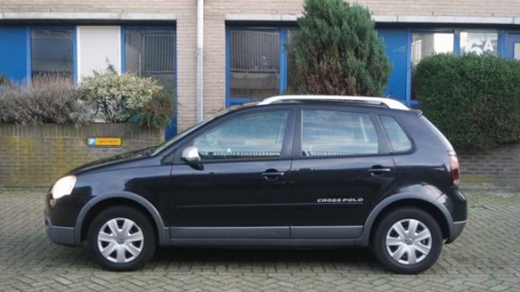 Volkswagen Polo - 1.2 12V Cross - 1