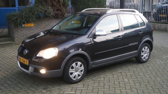 Volkswagen Polo - 1.2 12V Cross - 1