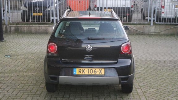 Volkswagen Polo - 1.2 12V Cross - 1