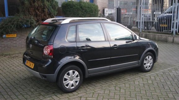 Volkswagen Polo - 1.2 12V Cross - 1