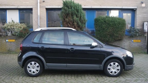 Volkswagen Polo - 1.2 12V Cross - 1