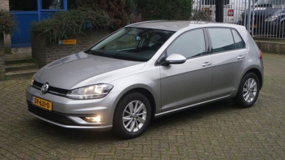 Volkswagen Golf - 1.0 TSI 110pk Trendline - 1