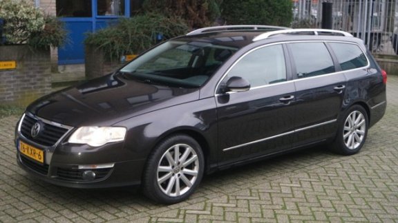 Volkswagen Passat Variant - 2.0 TDI 140pk Trendline - 1