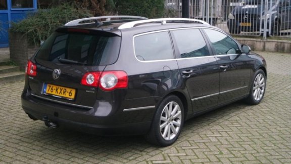 Volkswagen Passat Variant - 2.0 TDI 140pk Trendline - 1