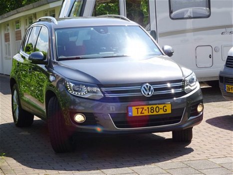 Volkswagen Tiguan - 2.0 TSI Sport&Style 4Motion 132KW/180PK 7-DSG 2013 2e eigenaar - 1