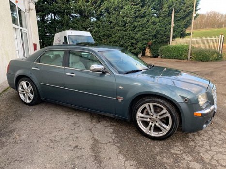 Chrysler 300C - 5.7 V8 HEMI 20 inch, NL auto, ex ambassade - 1