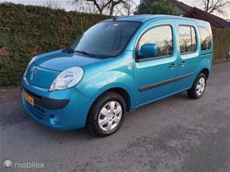 Renault Kangoo - combi 1.6-16V Expression - 1