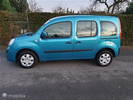 Renault Kangoo - combi 1.6-16V Expression - 1