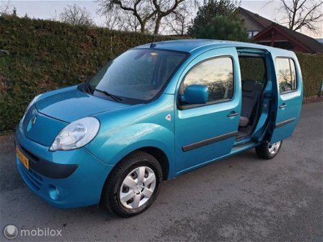 Renault Kangoo - combi 1.6-16V Expression - 1