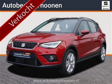 Seat Arona - 1.0 TSI Style, Navi, PDC, LED - 1