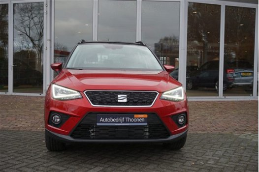 Seat Arona - 1.0 TSI Style, Navi, PDC, LED - 1