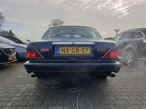 Daimler 4.0 - 4.0 SIX AUT. *YOUNGTIMER* *LEDER+SUNROOF - 1