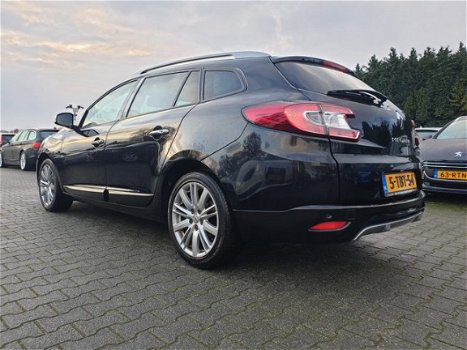 Renault Mégane Estate - 1.5 dCi GT-Line *LEDER+NAVI+PDC+ECC+CRUISE - 1