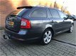 Skoda Octavia Combi - 2.0 TDI Elegance Business Line AUT. *XENON+NAVI+PDC+ECC+CRUISE - 1 - Thumbnail