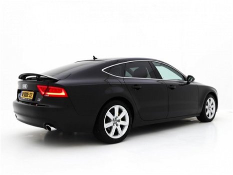 Audi A7 Sportback - 2.8 FSI Quattro Pro Line plus AUT. *XENON+MILANO-VOLLEDER+NAVI+PDC+ECC+CRUISE - 1