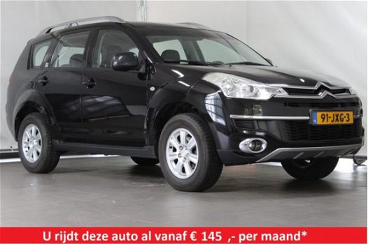 Citroën C-Crosser - 2.4i 16V 170PK - 1