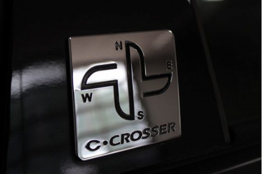 Citroën C-Crosser - 2.4i 16V 170PK - 1