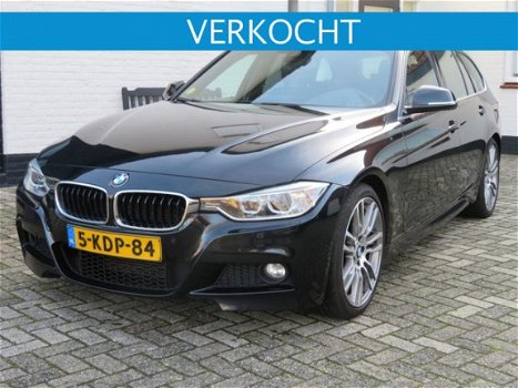 BMW 3-serie Touring - 320d High Executive M Sport - 1