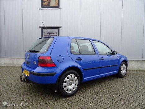 Volkswagen Golf - 1.4-16V * 1st Eigenaar & 5 DRS * NAP - 1