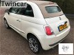 Fiat 500 - CABR. AUT. LOUNGE ECC XENON LEDER - 1 - Thumbnail