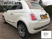 Fiat 500 - CABR. AUT. LOUNGE ECC XENON LEDER - 1 - Thumbnail