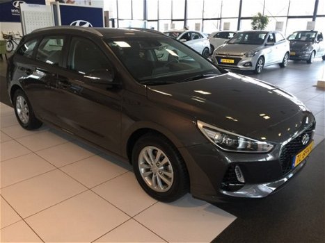 Hyundai i30 Wagon - 1.4 T-GDI Comfort NAVI Haak - 1