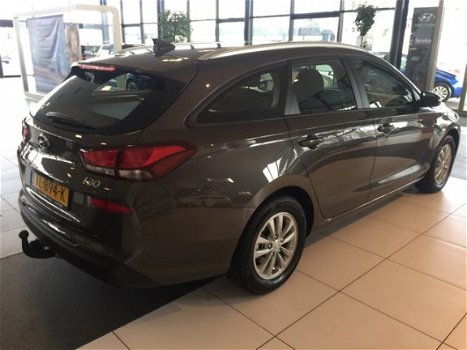 Hyundai i30 Wagon - 1.4 T-GDI Comfort NAVI Haak - 1