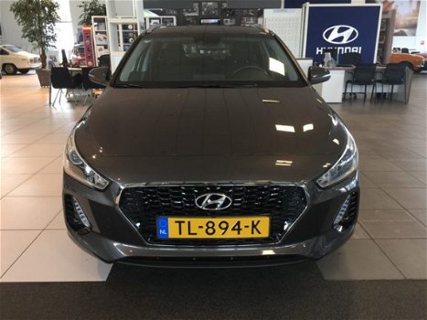 Hyundai i30 Wagon - 1.4 T-GDI Comfort NAVI Haak - 1