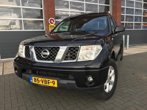 Nissan Navara - 2.5 dCi LE Double Cab Eerste eigenaar - 1