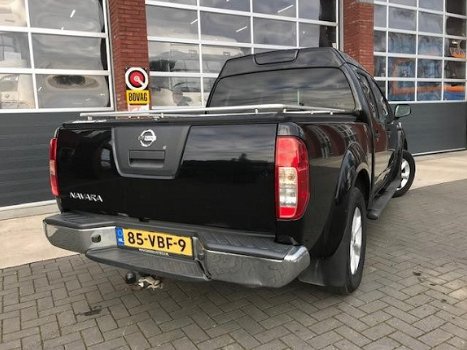 Nissan Navara - 2.5 dCi LE Double Cab Eerste eigenaar - 1