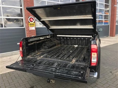 Nissan Navara - 2.5 dCi LE Double Cab Eerste eigenaar - 1