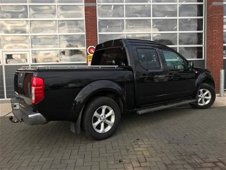 Nissan Navara - 2.5 dCi LE Double Cab Eerste eigenaar - 1