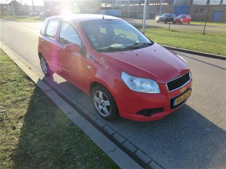 Chevrolet Aveo - 1.2 16V L - 1