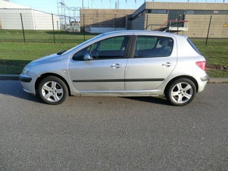 Peugeot 307 - 1.6-16V XSI - 1