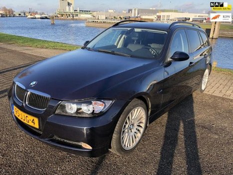 BMW 3-serie Touring - 320d Dynamic Executive /6-bak/Navi/Leder/xenon/camera/EX BPM - 1